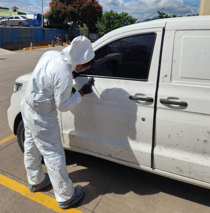 Rescatan a empresario cerca de Palmerola; caen salvadoreño, guatemalteco y hondureño