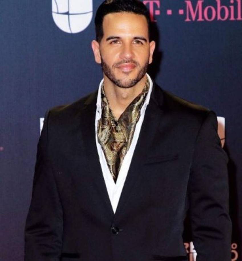 Jesús Diaz, mejor conocido como Chef Yisus.