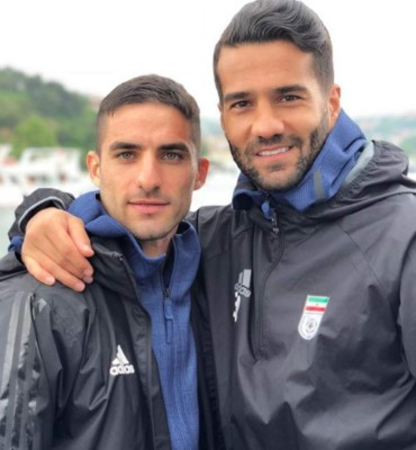 Milad Mohammadi <br/><br/>Instagram: miladmohammadi.official (108 mil seguidores)<br/>Milad Mohammadi (Nació en Teherán, 29 de septiembre de 1993) es un futbolista iraní que juega en la demarcación de lateral para el FC Akhmat Grozny de la Liga Premier de Rusia.<br/><br/>