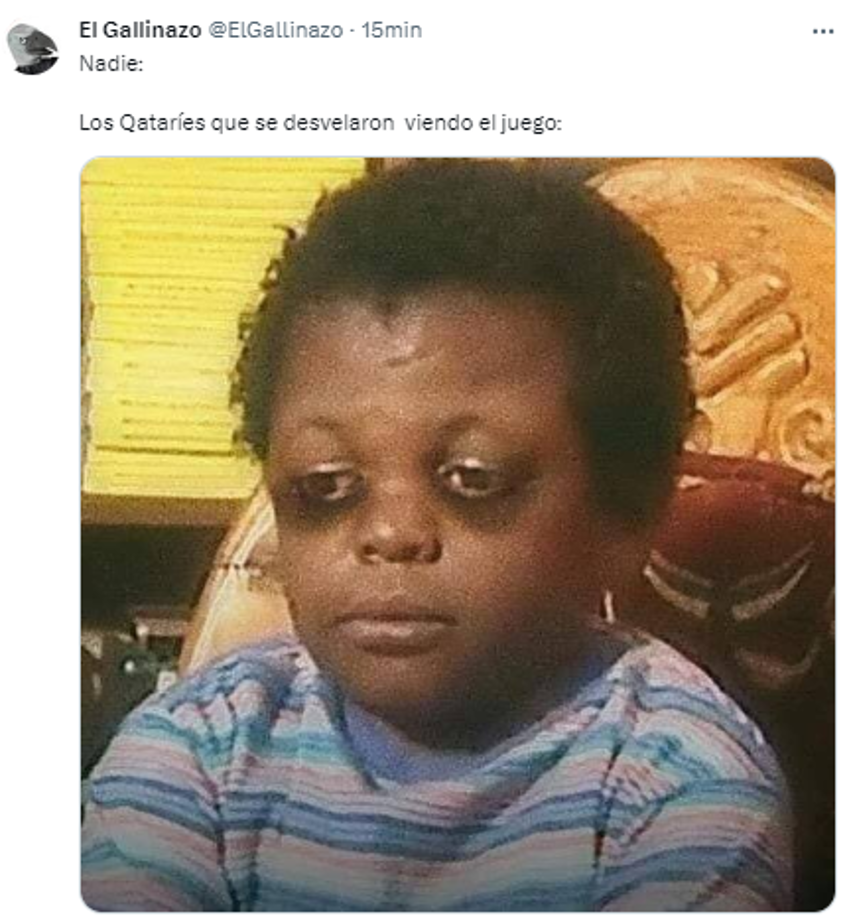 Los jocosos memes que dejó la goleada de Panamá a Qatar en Copa Oro