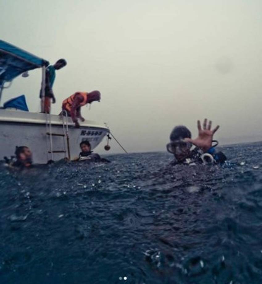 Por medio de la cuenta de Instagram que usaba el estadounidense, su familia colgó un comunicado.