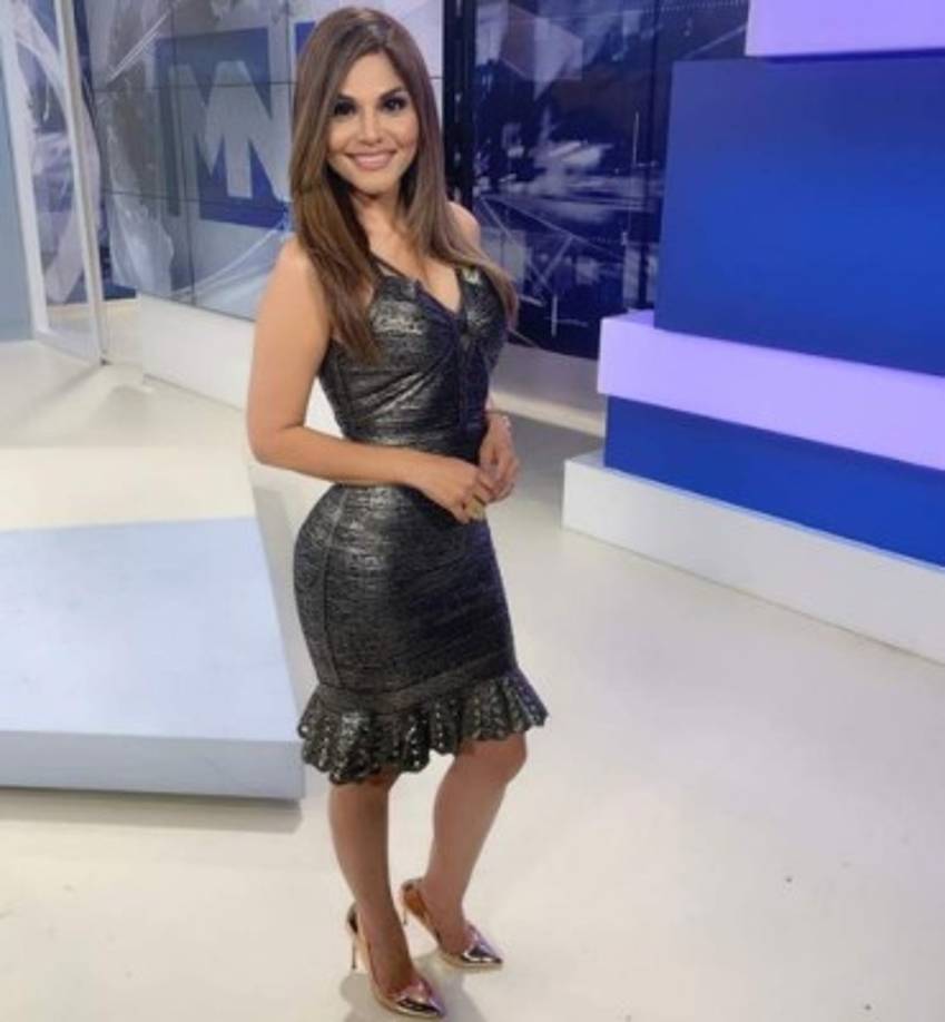 De acuerdo con la Policía de Doral, en Florida EEUU, el esposo de la presentadora, Jairo Cruz, contó que ella había llegado a la casa tarde y en estado de ebriedad.