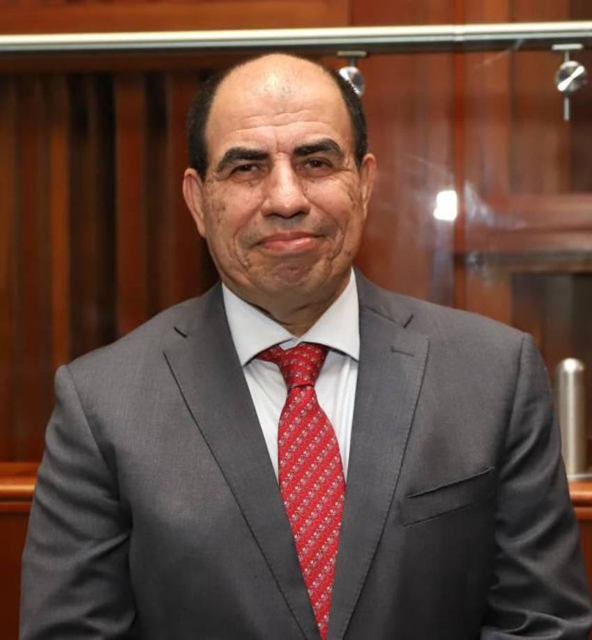 Roy Pineda Castro (Libre) tiene 61 años y nació en San Pedro Sula.