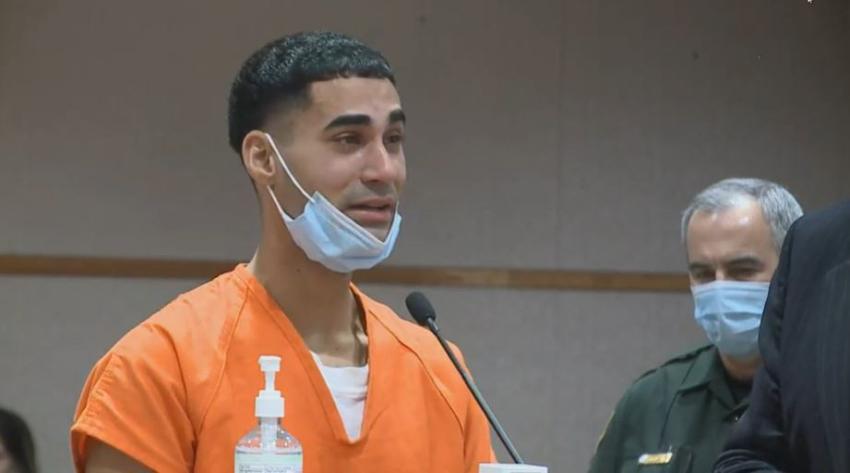 Fiscalía pedirá reducción de sentencia de 110 años para el camionero Rogel Aguilera