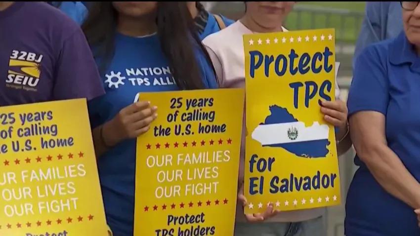 El nuevo panorama para los salvadoreños con TPS en EE UU tras decisión de Trump