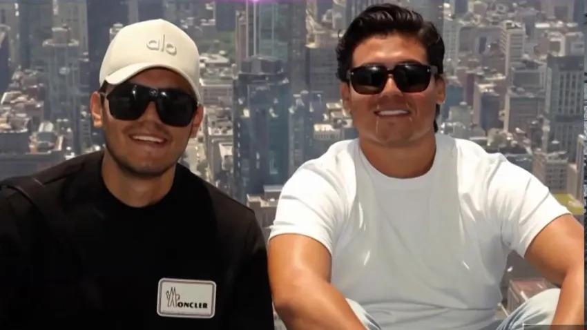 El calvario de dos hermanos mexicanos enviados a “Alligator Alcatraz” por una multa de tráfico