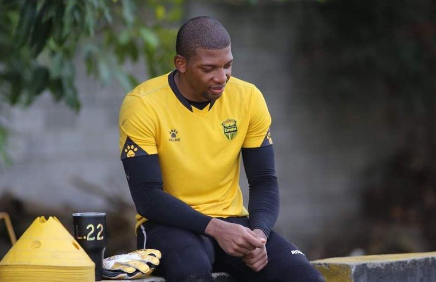 Luis Aurelio López es el mejor portero del fútbol de Honduras.