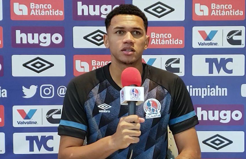 Jack Jean Baptiste se marcha del Olimpia debido a la falta de minutos.