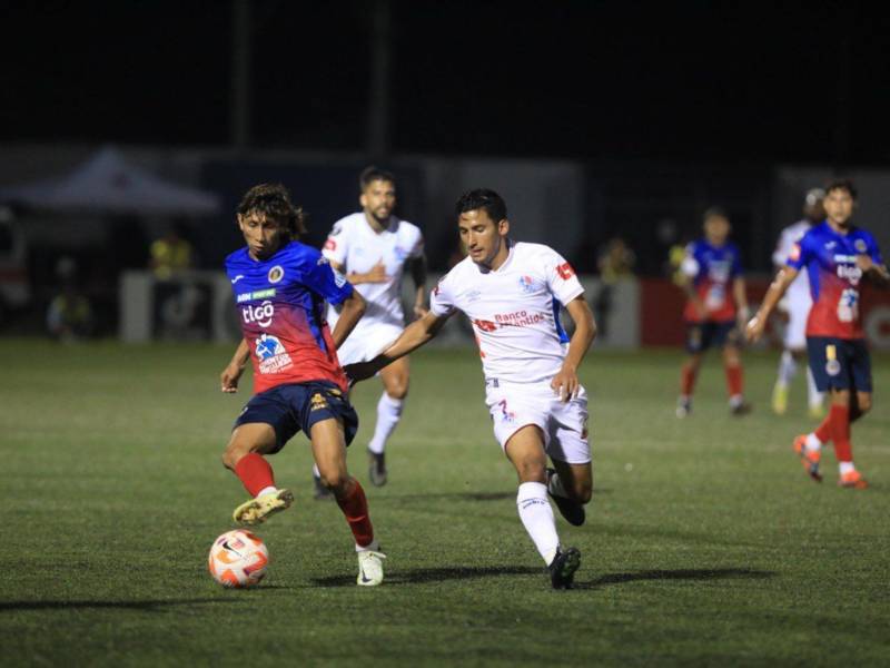 Copa Centroamericana: El minuto a minuto del FAS vs Olimpia