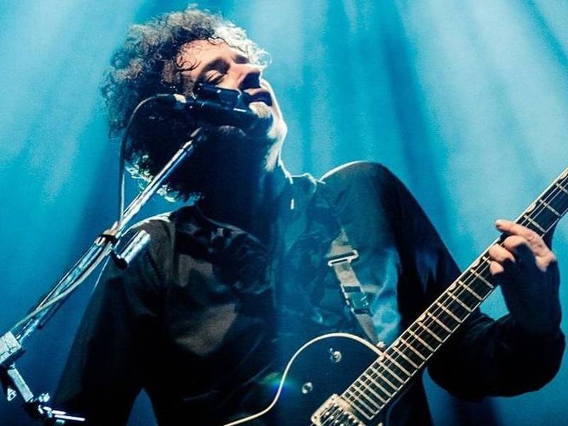 La muerte de Cerati en el 2014 conmocionó al mundo de la música en todo el continente latino.