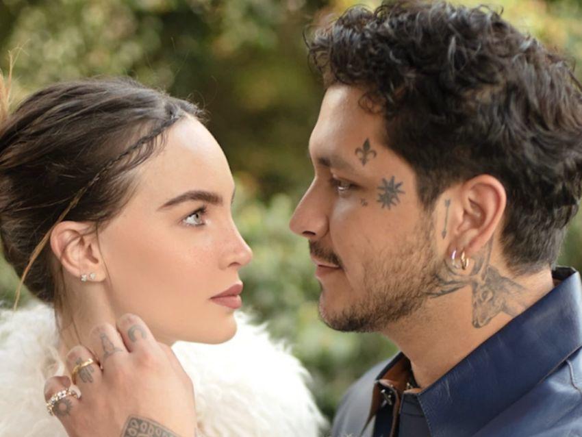 “No quiero un bobo que me controle”: Belinda lanza indirecta a Nodal