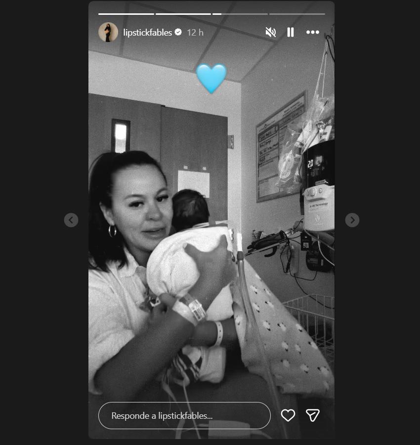 Ana Alvarado comparte una buena noticia sobre su bebé: Sus oraciones no han sido en vano