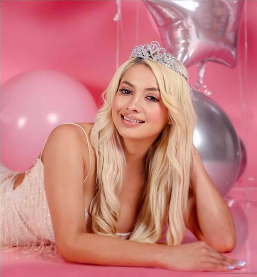 Nixy Oviedo cumplió en agosto 30 años, la misma edad que tiene Andy Nájar.