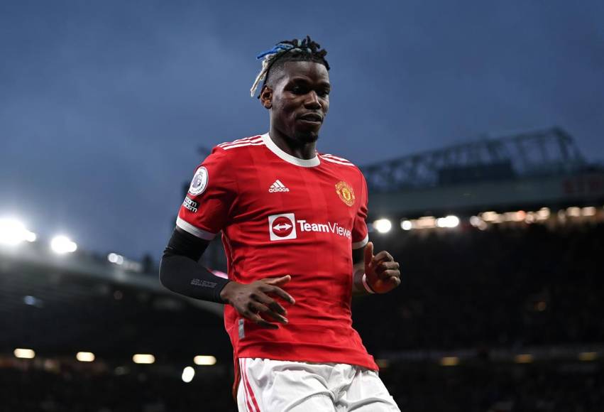 Paul Pogba todavía no llega a un acuerdo de renovación con el Manchester United. “Mis representantes manejan todo. Lo que más quiero es seguir trabajando y seguir progresando, ganar títulos y trabajar en buenas condiciones”, declaró el jugador.