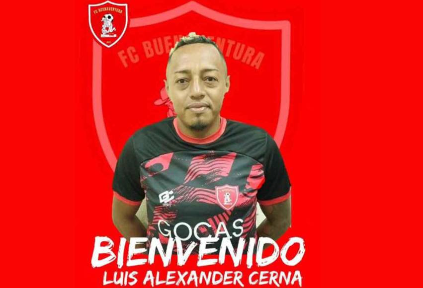 El 9 de agosto, el FC Buenaventura de la Liga de Ascenso anunció la contratación de Luis Alexander, quien se enlistaba para ser un referente de la institución.