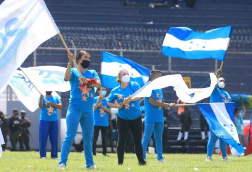 Diferentes actividades conmemorativas a la Independencia se han realizado en todo el territorio hondureño. Pero a nivel internacionales los equipos de Europa se han unido con mensajes de felicitaciones para todo el pueblo catracho.