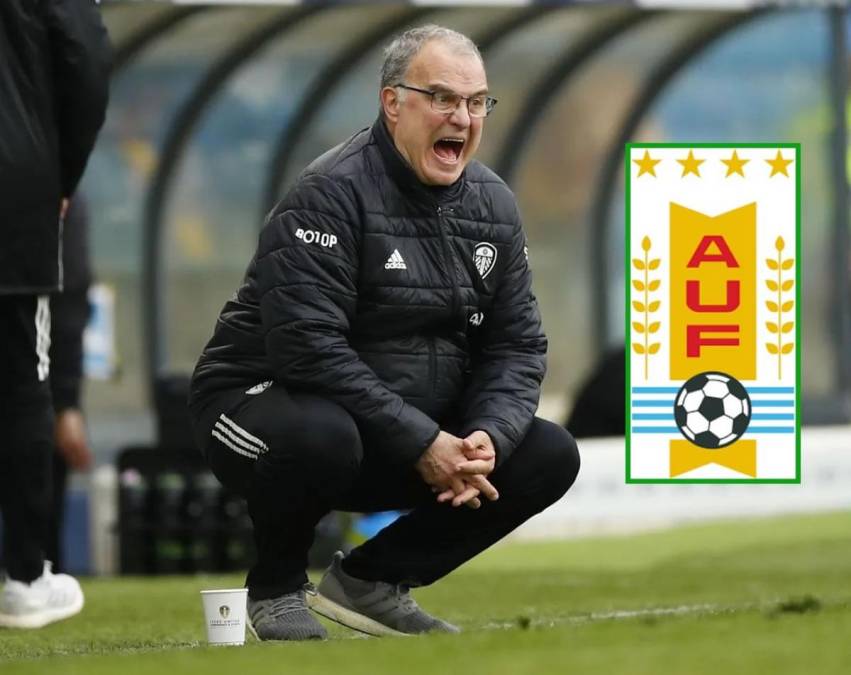 Marcelo Bielsa - El argentino tiene un “acuerdo cerrado a distancia”, que firmará en los próximos días, para ser el entrenador de la selección uruguaya de fútbol de cara a las clasificatorias al Mundial-2026, confirmó el jueves Jorge Casales, dirigente de la Asociación Uruguaya de Fútbol.