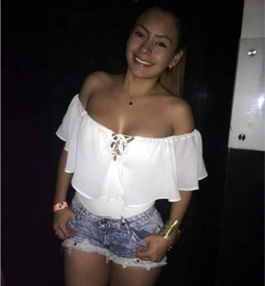 En Instagram tiene casi 7 mil seguidores y los 'me gusta' no faltan en sus fotos.