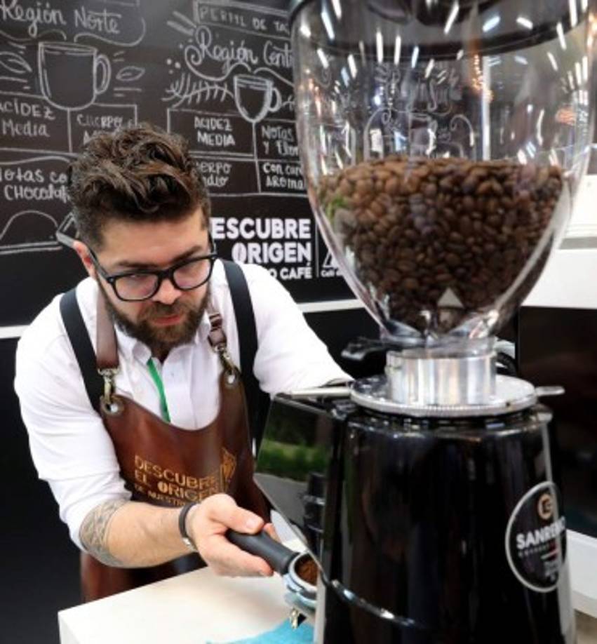 La feria “Café de Colombia Expo 2017”, en Bogotá, reunió a 13 mil visitantes de todo el mundo.
