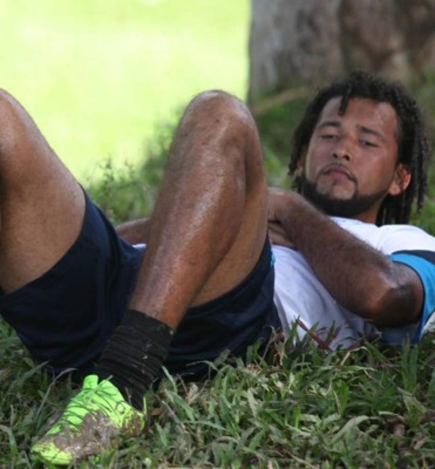 Efraín 'Muma' López: El mediocampista hondureño es otro de los futbolistas que ha llegado al Victoria.