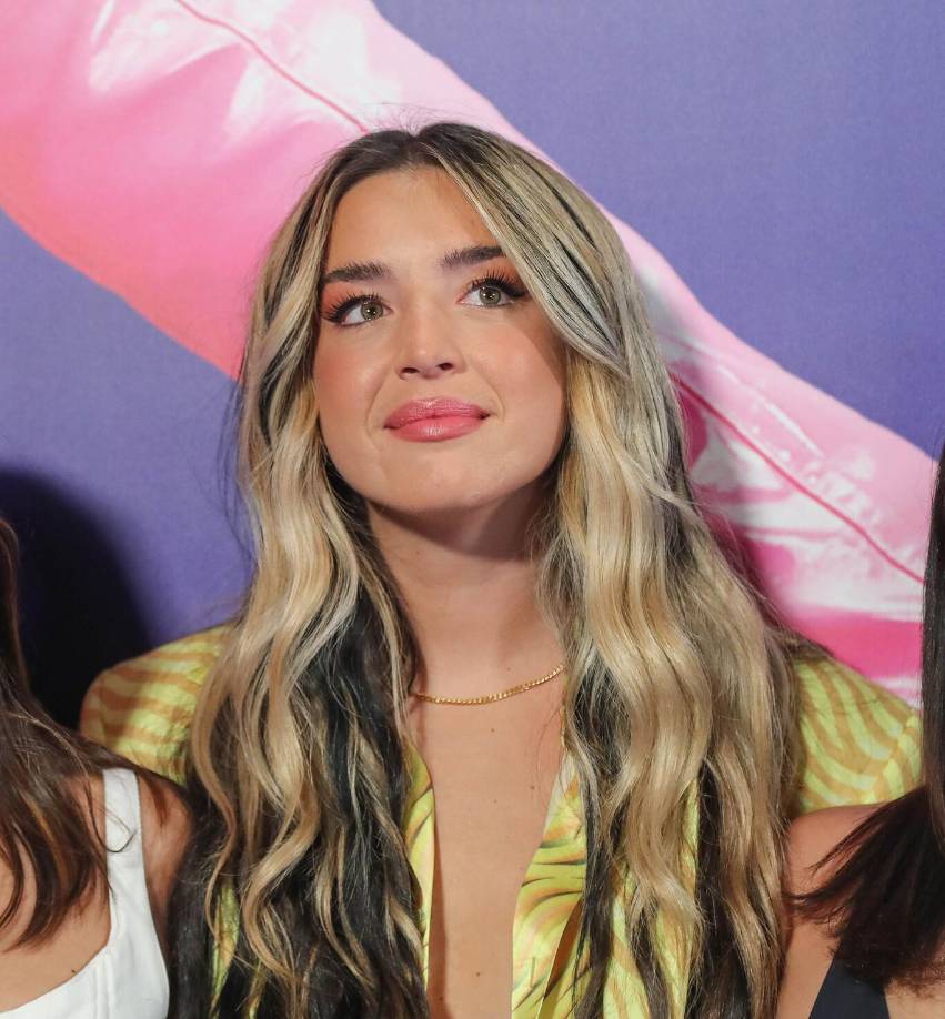 Lola Índigo es una artista que ha logrado su carrera en España.