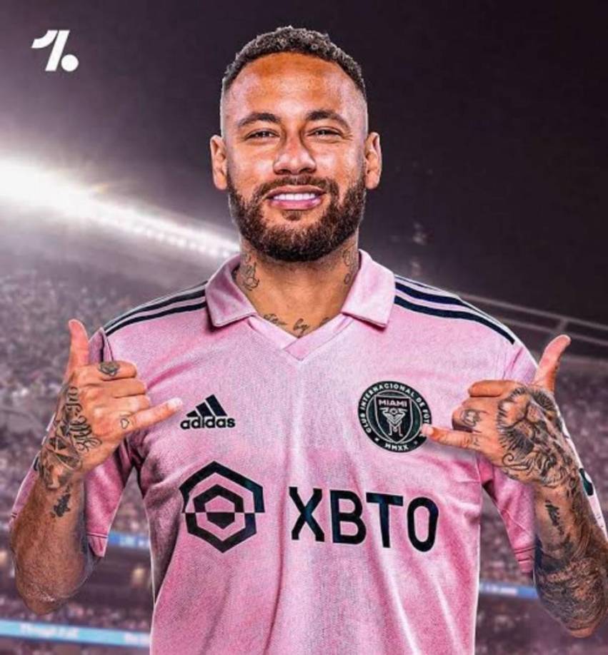 Messi y Suárez viven cerca de las instalaciones del Inter Miami, ubicado de momento en Fort Lauderdale, pero el equipo de la MLS ya está realizando las obras para su mudanza a la ciudad de Miami, para jugar allí desde la temporada 2026.