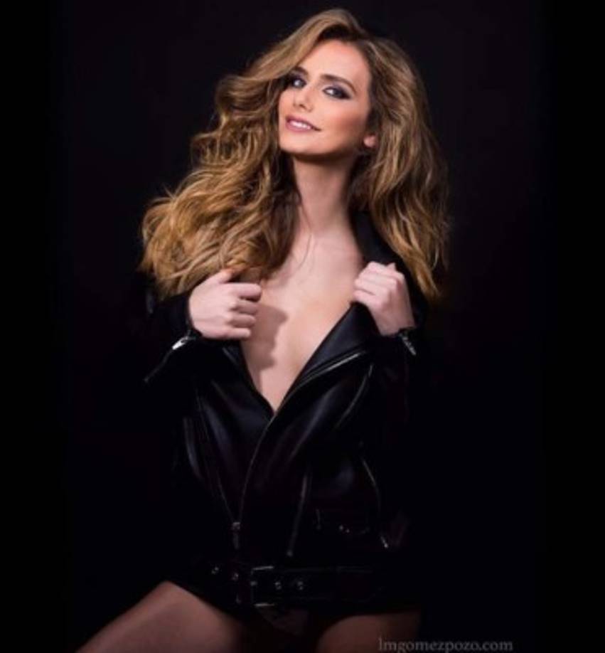 Después de someterse a varias operaciones, Ponce luce como toda una mujer.