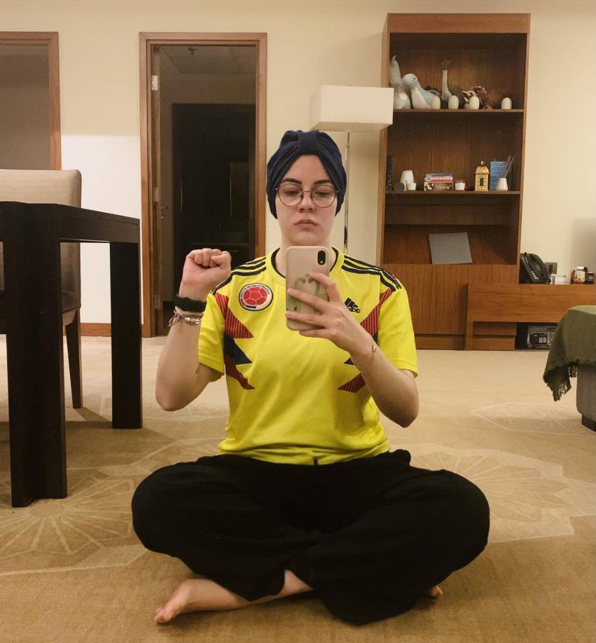 Unas horas después de ocurrido el forcejeo con el hombre, Paola se vio moretones en el brazo izquierdo, el hombro y la espalda. Según relató a través de una carta al portal web ‘Cuestione’, tomó fotos de las heridas “para que mi memoria, en un intento de autoprotección, no minimizara los eventos o borrara por completo parte de ellos”.