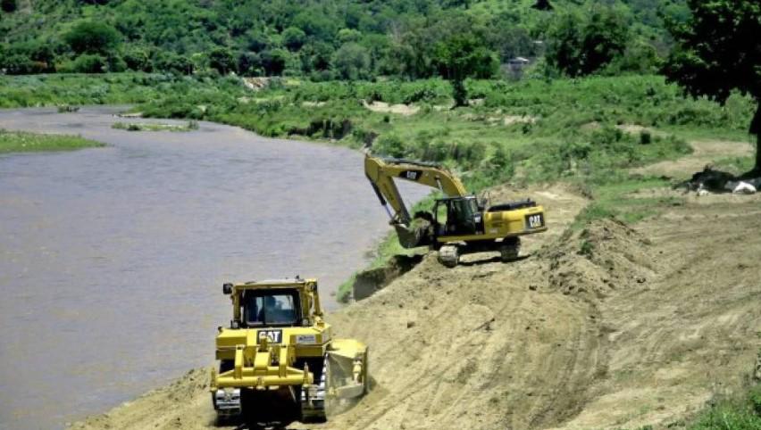 Ahora serán 14 proyectos para proteger el valle de Sula