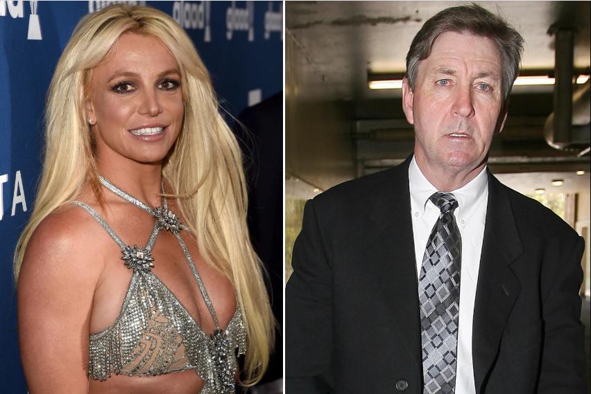 “Dónde estaría Britney ahora sin esa tuleta”, padre de la cantante