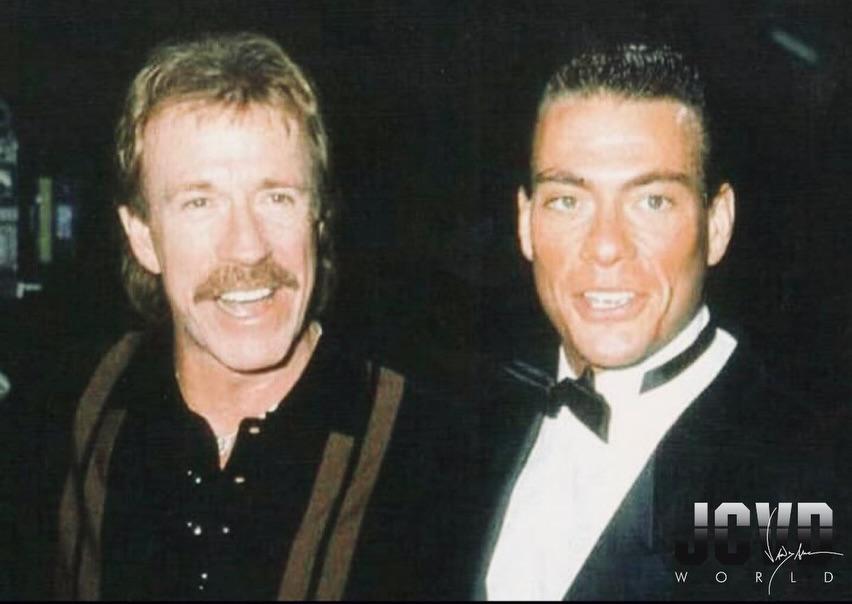 Chuck Norris: figuras del cine y premios lo despiden
