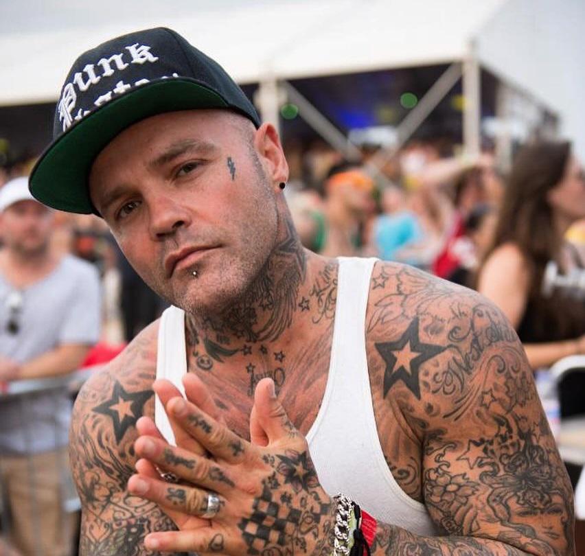 Shifty Shellshock, el excantante de Crazy Town, murió de una sobredosis