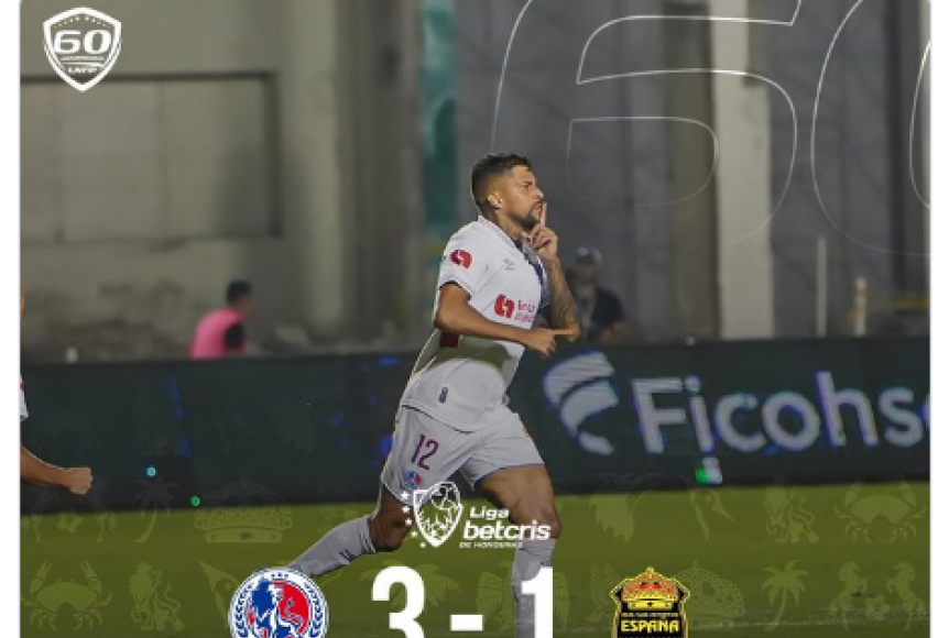 El periodista Fredy Nuila lanzó un dardo para los centrales del Real España y señala que Olimpia capitaliza los errores del rival. “El 3-1 no reflejó lo ocurrido en la cancha”.