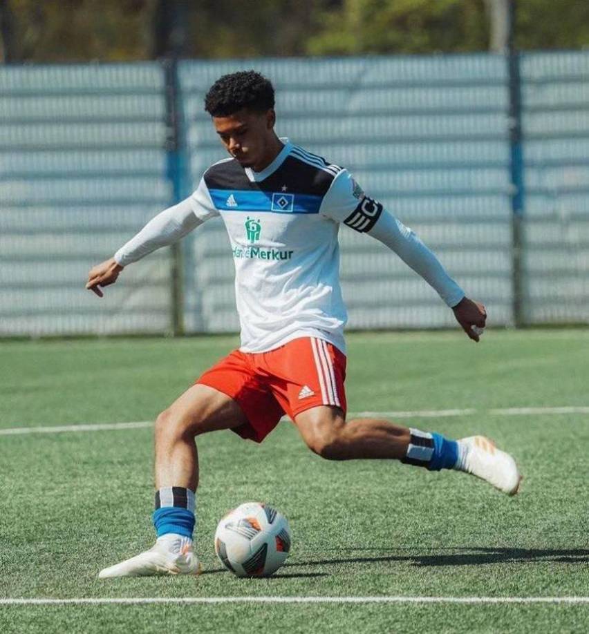 ¿Quién es y podría jugar para Honduras? Conoce algunos detalles sobre Leonardo García Posadas y su llegada a uno de los grandes e históricos equipos de Alemania.