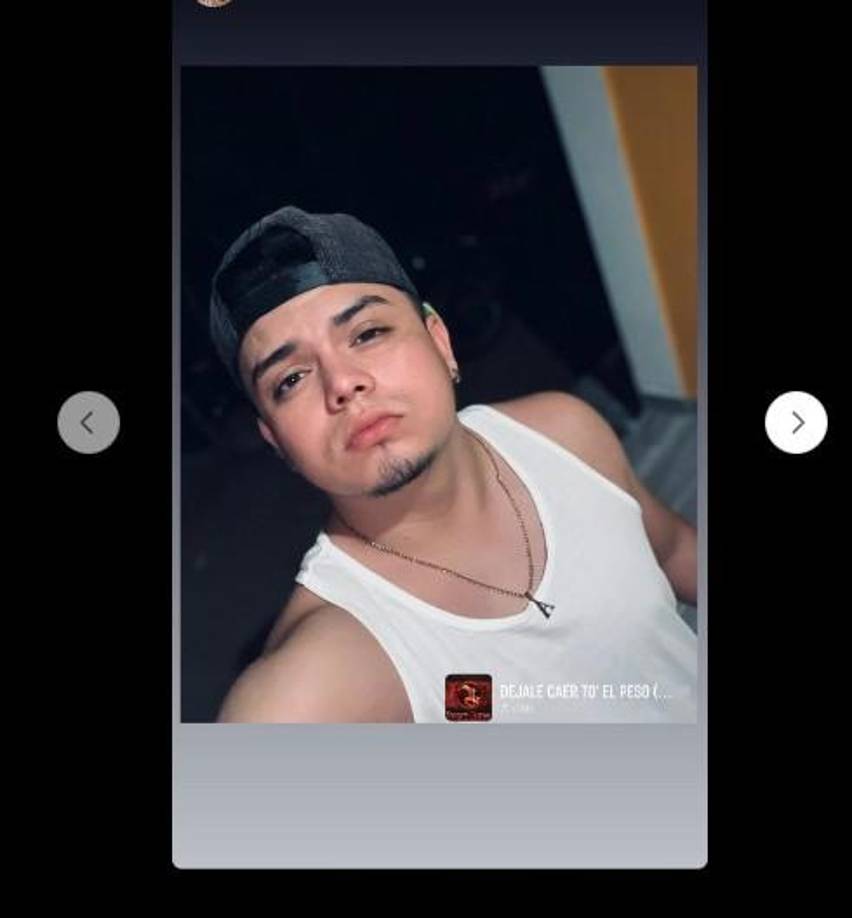 ”Tan joven y lleno de vida que estaba”, fue el lamento de un de las vecinas de Gerardo.