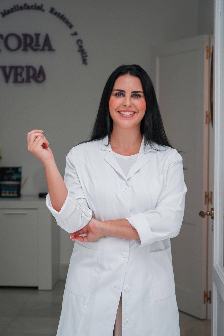 La doctora Victoria Nuñez Vera da las claves para combatir este tipo de celulitis.