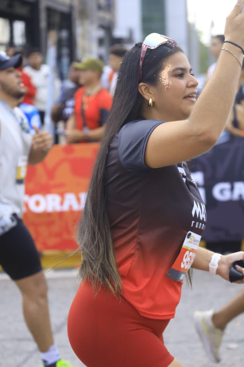 Figuras y curiosidades de la 50.ª Media Maratón La Prensa 2026