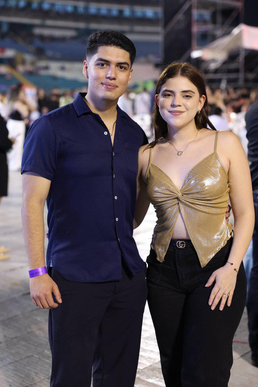 Hondureños bailaron hasta la media noche con Romeo Santos y Prince Royce