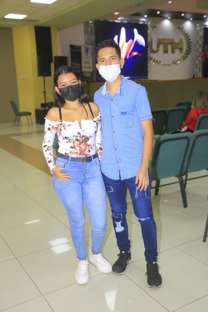 UTH da la bienvenida al primer período académico 2022