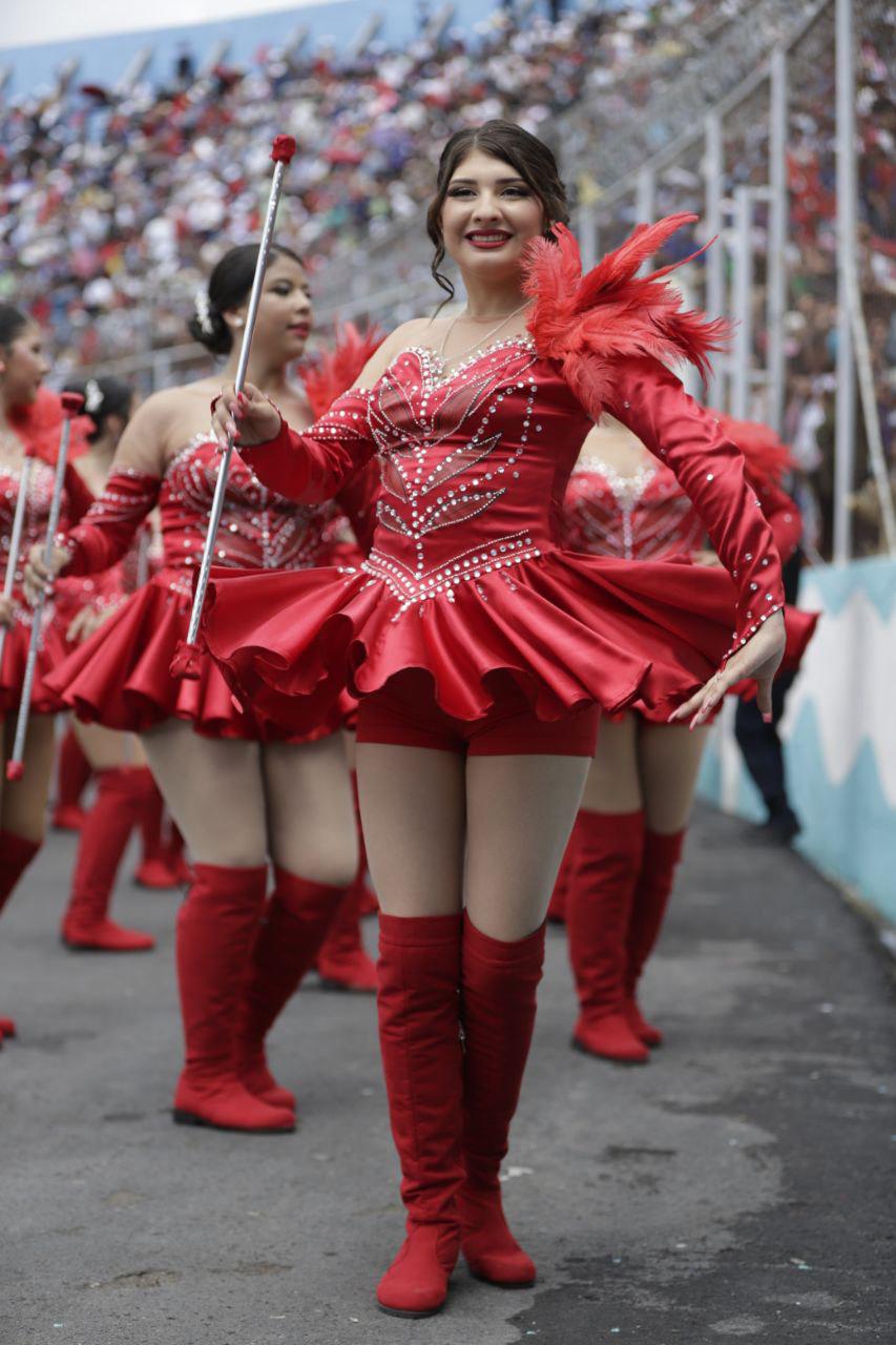 ¡Bellezas! Las palillonas más guapas de Tegucigalpa, ¿y las de SPS?