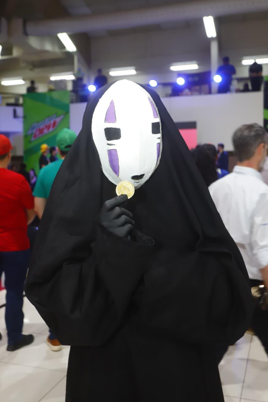 SPS vivió un fin de semana épico con la primera Comic Con Honduras