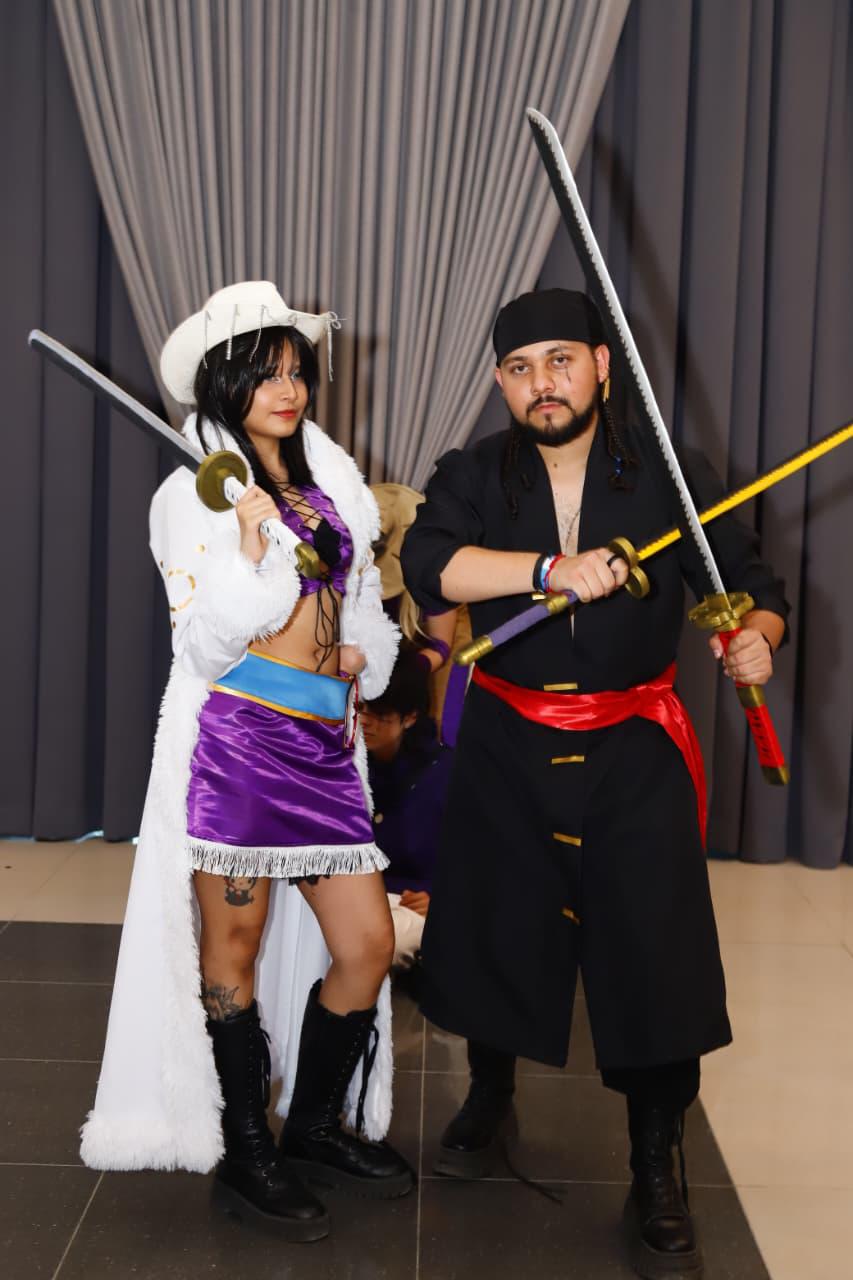 SPS vivió un fin de semana épico con la primera Comic Con Honduras