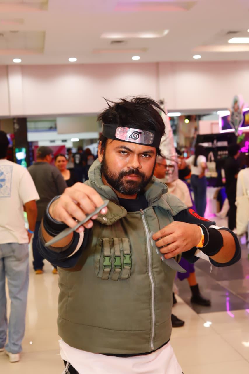 SPS vivió un fin de semana épico con la primera Comic Con Honduras