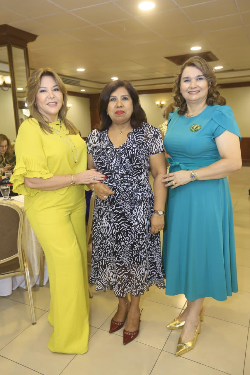 El Club Internacional de Mujeres celebra a la Mamá del Año, en SPS