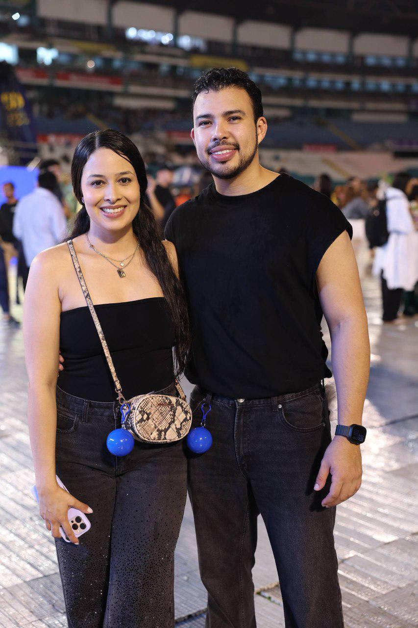 Hondureños bailaron hasta la media noche con Romeo Santos y Prince Royce