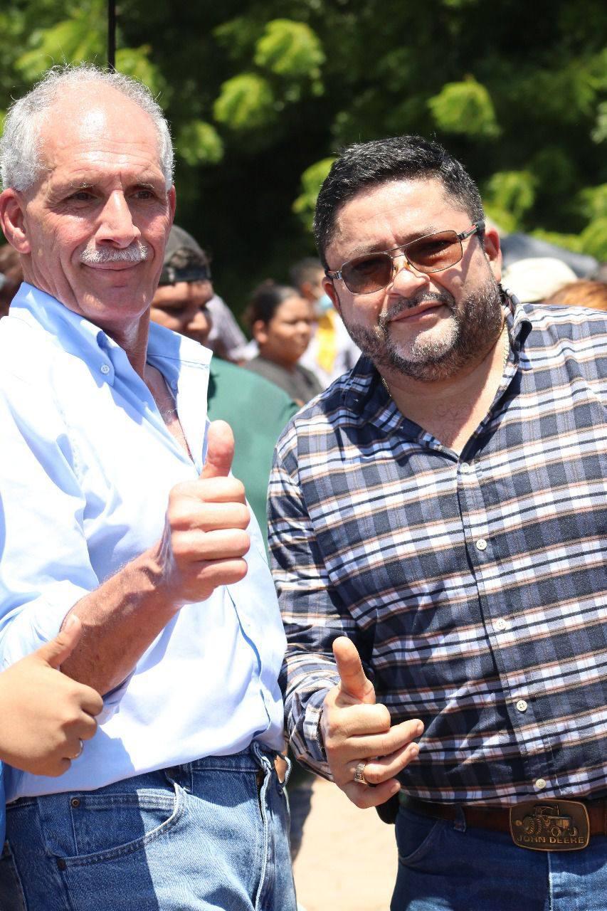 Alcalde dio como ganador a liberal en público, pero quien va ganando es nacionalista