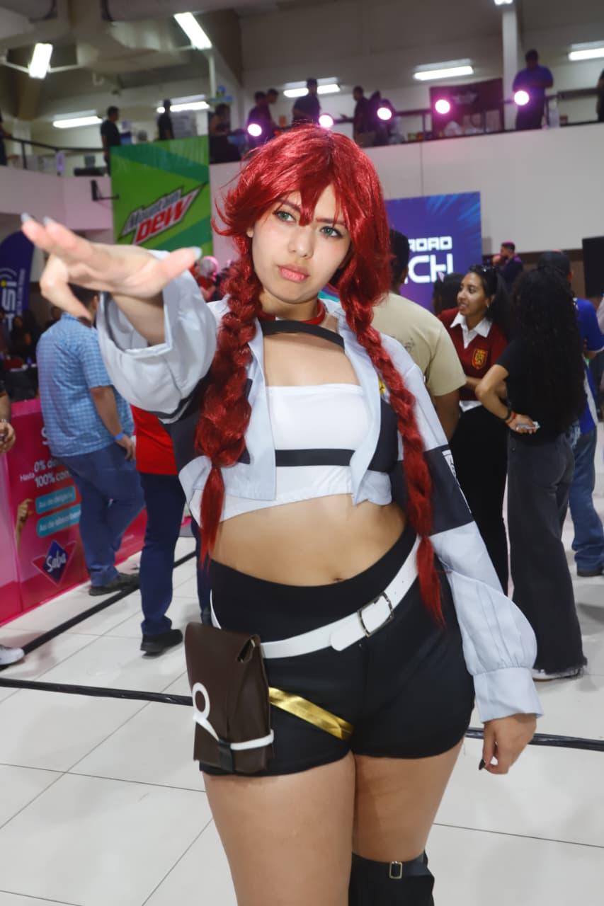 SPS vivió un fin de semana épico con la primera Comic Con Honduras