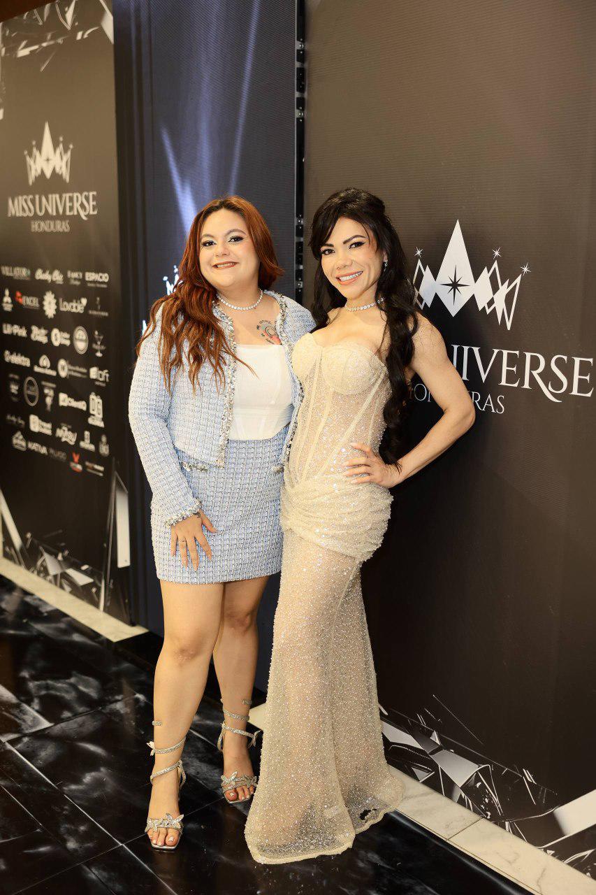 Los invitados que disfrutaron en la gran gala del Miss Honduras Universo 2026