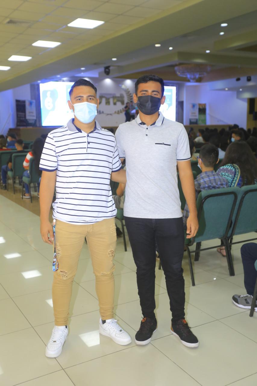 UTH da la bienvenida al primer período académico 2022