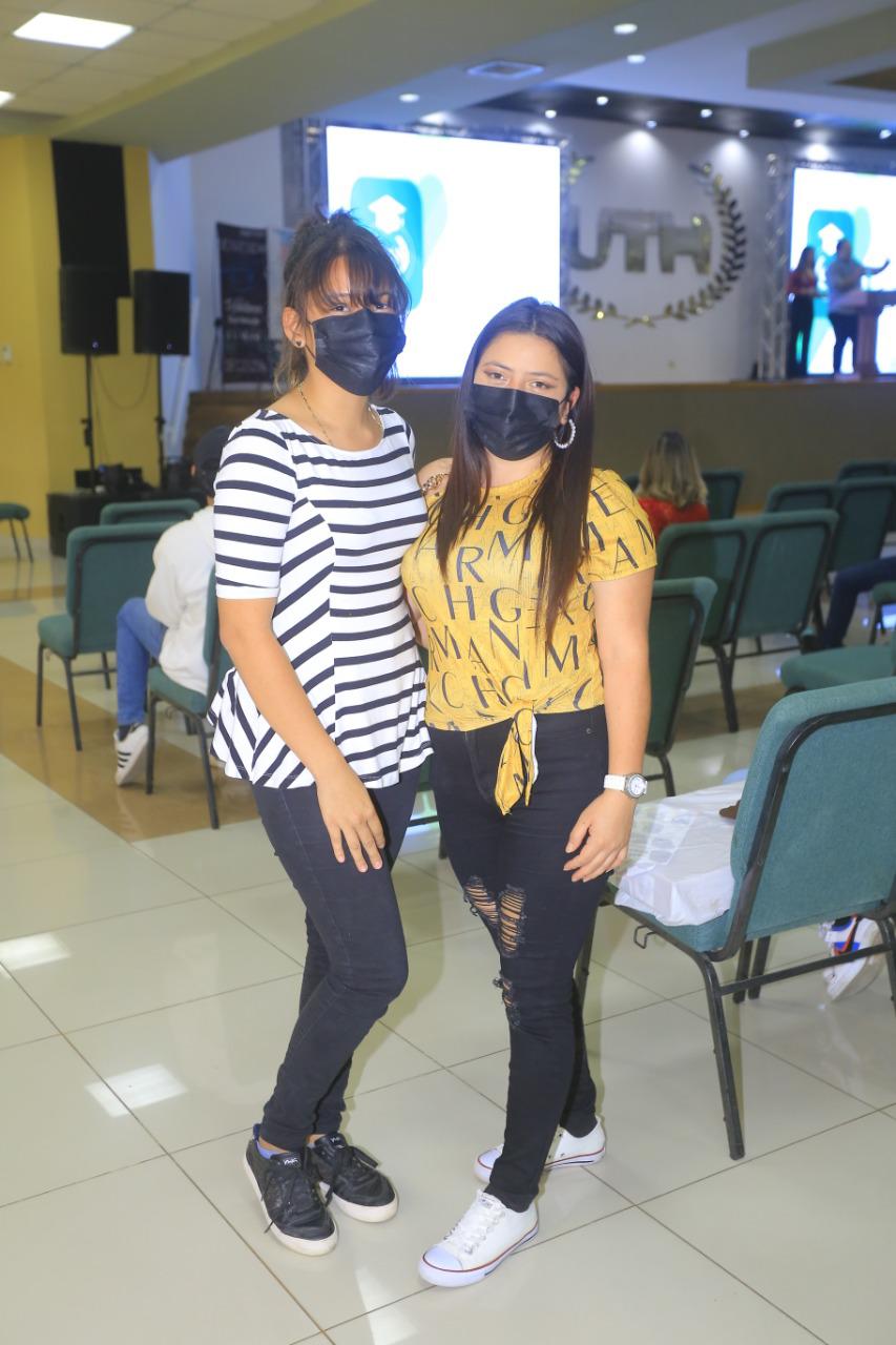 UTH da la bienvenida al primer período académico 2022